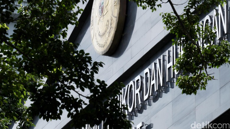 Sidang Suap Dana Hibah, Sekjen KONI Disebut Beri Rp 300 Juta untuk Muktamar NU Sidang Suap Dana Hibah, Sekjen KONI Disebut Beri Rp 300 Juta untuk Muktamar NU