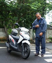 Tips motor