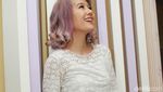 Pink Hair Dont Care! Rambut Ardina Rasti Seperti Gulali