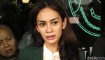 Masayu Anastasia Tegar Hadapi Perceraian
