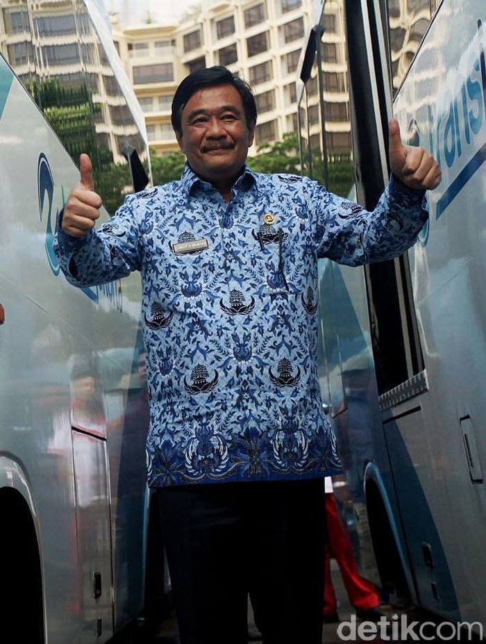 Ini Langkah Pemprov DKI Bongkar Praktik Prostitusi di Kalijodo