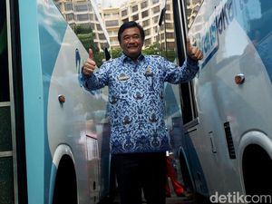 Ini Kata Djarot soal Markas Teman Ahok di Perumahan Pemda DKI