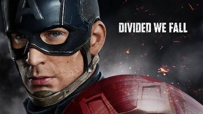 Skenario Kematian Captain America dalam Civil War
