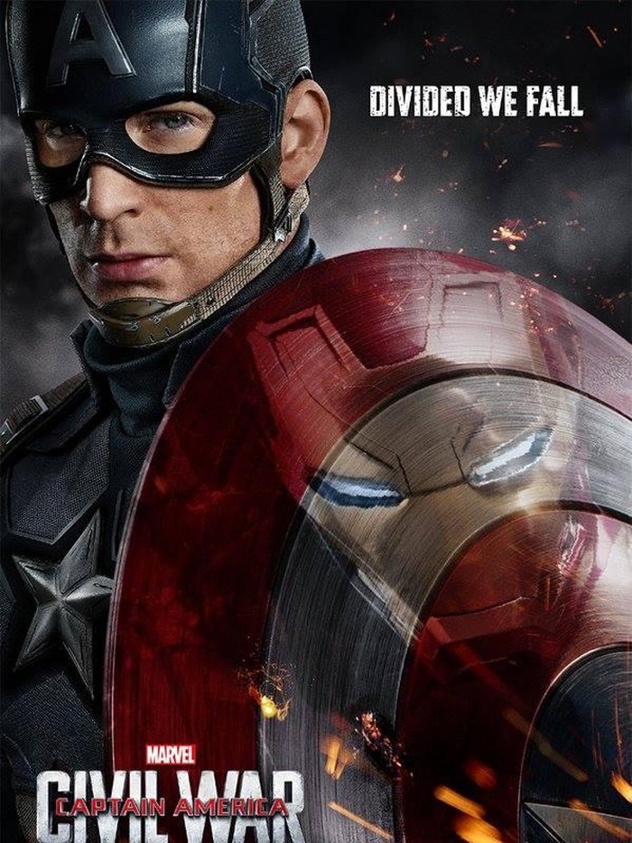 Civil War akan Jadi Akhir Trilogi Captain America?
