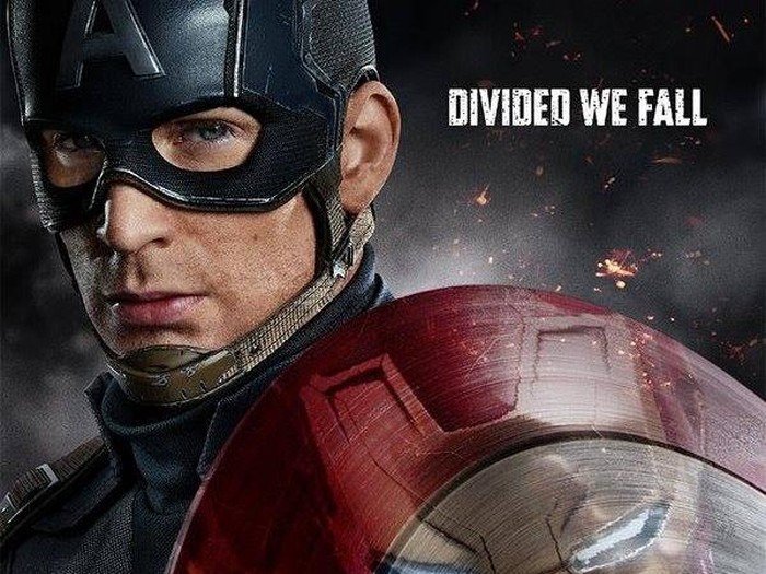 Awas Spoiler! Captain America Akan Mati dalam Civil War?