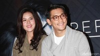 Meski begitu, ia tetap terlihat cantik. Pool/Gus Mun/detikFoto.