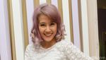 Pink Hair Dont Care! Rambut Ardina Rasti Seperti Gulali
