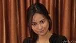 Kuku Cantik Jennifer Tungka Jelang Natal