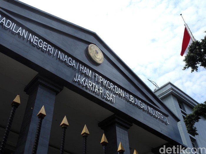 2 Terdakwa Penyuap Pejabat Bakamla Dituntut 2 Tahun Penjara