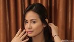 Kuku Cantik Jennifer Tungka Jelang Natal