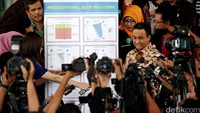 Ketua KPK itu menegaskan bahwa KPK memang konsen terhadap pencegahan korupsi di berbagai sektor.