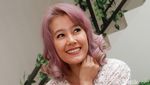 Pink Hair Dont Care! Rambut Ardina Rasti Seperti Gulali
