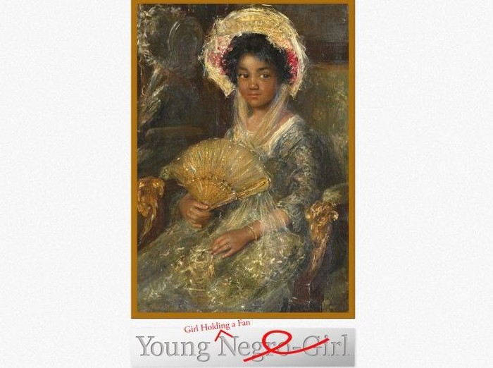 Rijksmuseum Amsterdam Hapus Judul Karya Seni yang Diskriminatif