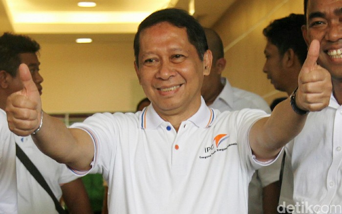 RJ Lino Menantang KPK di Praperadilan Pada 11 Januari 2016