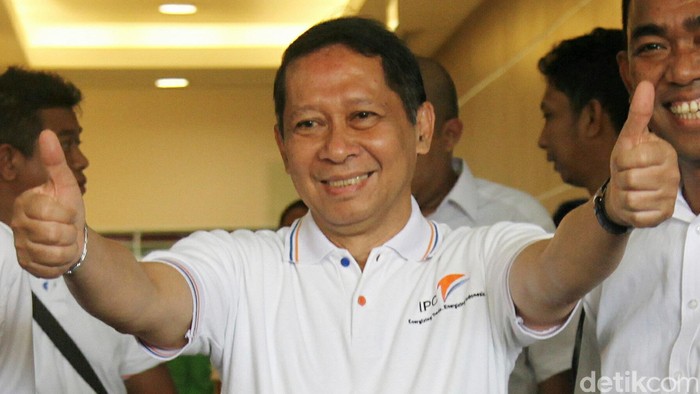 Bareskrim Panggil RJ Lino Rabu