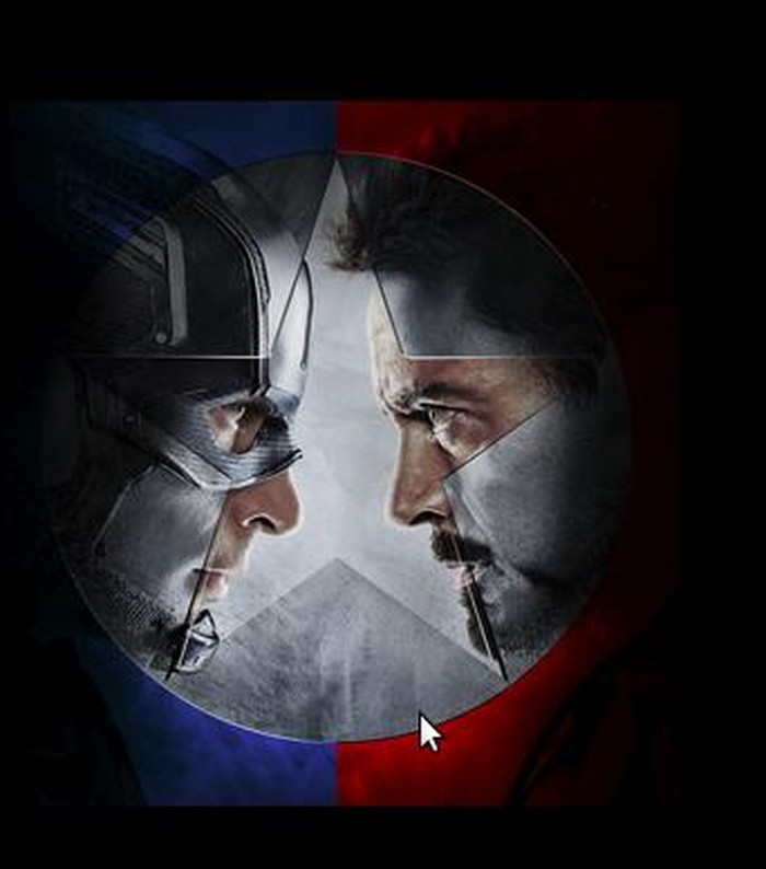 (Spoiler!) Perbedaan Visi yang Picu Konflik Iron Man dan Captain America