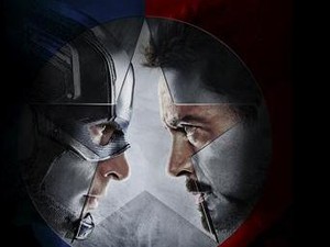 Melawan Iron Man, Captain America Bersandar Pada Black Widow