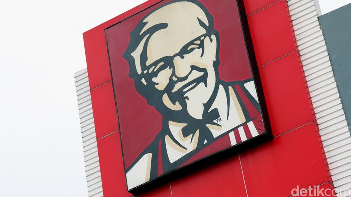 Restoran KFC Restoran cepat saji ayam goreng kfc. dikhy sasra /ilustrasi/ detikfoto