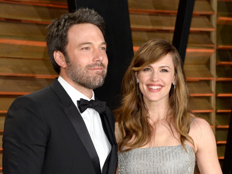 Ben Affleck dan Jennifer Garner Kini Resmi Cerai secara Hukum Ben Affleck dan Jennifer Garner Kini Resmi Cerai secara Hukum