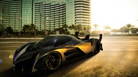 Mesin ini dikembangkan oleh tuner yang berasal dari Michigan, Steve Morris Engines. Mobil ini memanfaatkan mesin V16 12.3 liter dengan block dan head cylinder aluminium. Foto: Devel Sixteen