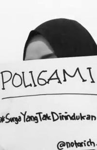 Viral Kisah Layangan Putus, 3 Wanita Ini Pilih Cerai karena Suami Poligami