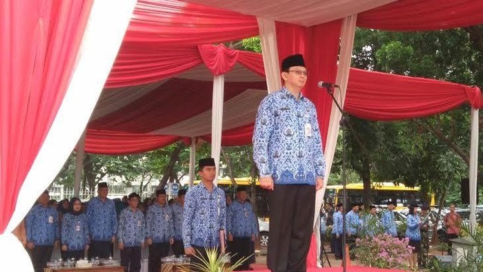 Ahok: Setiap Hari adalah Hari Ibu, Setiap Hari Telepon Ibu