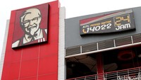 Pengumuman! KFC Tutup Layanan Pesan Antar 14022
