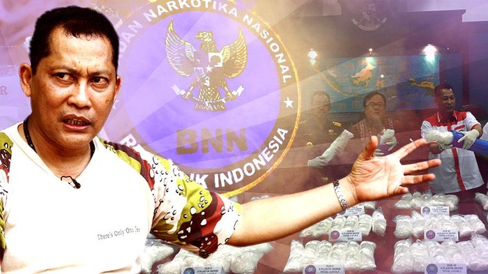 Komjen Buwas: Pengetahuan Bahaya Narkoba Harus Sejak Dini