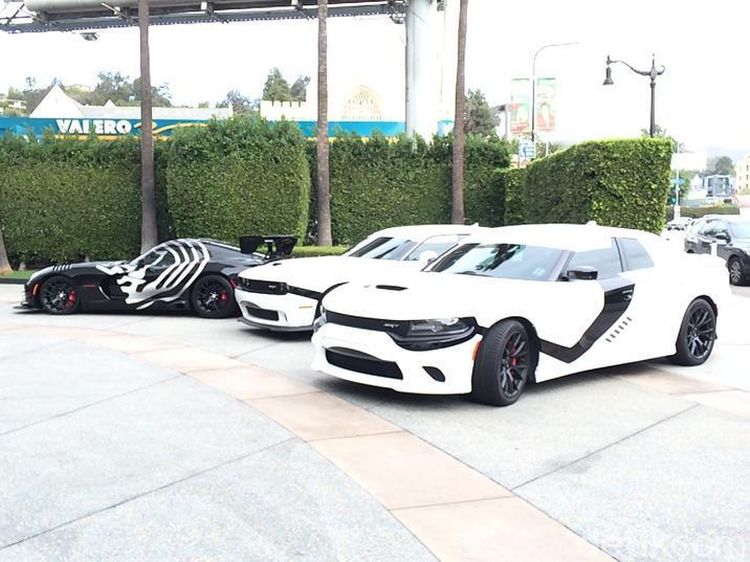 Mobil-mobil Star Wars