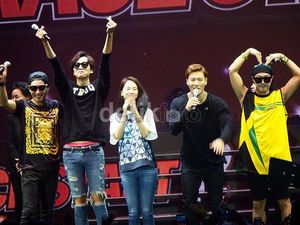 Running Man Versi Indonesia akan Segera Hadir Pertengahan Tahun Ini