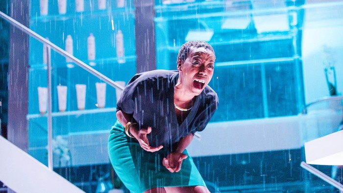 Noma Dumezweni pemeran Hermione di Harry Potter and the Cursed Child