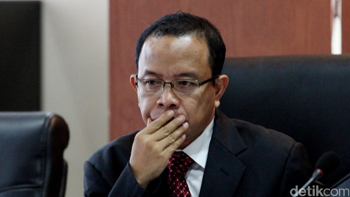Anggota Dewan Kehormatan Penyelenggara Pemilu (DKPP)