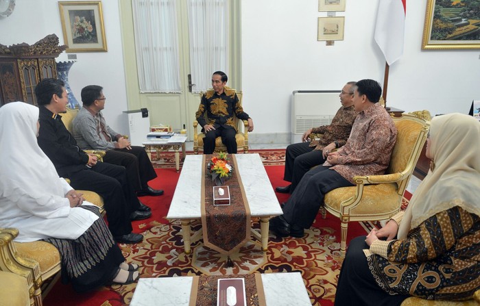 Nostalgia Kemesraan PKS-Jokowi di Solo