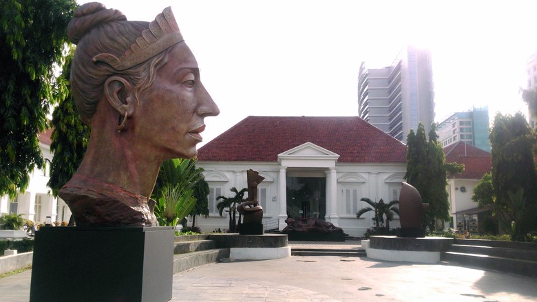 Setiap Kamis, Galeri Nasional Indonesia Gelar KamiSketsa Foto: Galeri Nasional Indonesia Setiap Kamis, Galeri Nasional Indonesia Gelar KamiSketsa Foto: Galeri Nasional Indonesia