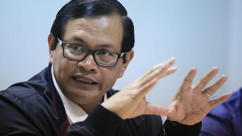 Diizinkan Nyaleg, Menteri Jokowi Diminta Ajukan Cuti Diizinkan Nyaleg, Menteri Jokowi Diminta Ajukan Cuti
