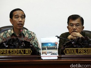 PKS Sowan ke Jokowi, PDIP: Itu Silaturahmi, Lumrah Saja