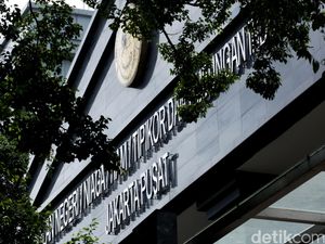 Eks PPK Bansos Corona Matheus Joko Divonis 9 Tahun Penjara