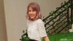 Pink Hair Dont Care! Rambut Ardina Rasti Seperti Gulali