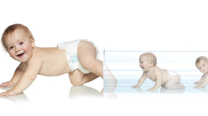 Ilustrasi bayi tabung