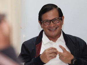DPR Mau Bangun Perpustakaan, Seskab: Moratorium Pembangunan Gedung Masih Berlaku