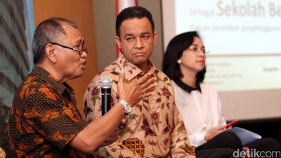 Mendikbud Bertemu Ketua KPK