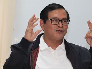 Pramono: Pemerintah Konsisten Perkuat KPK, Kita Tunggu Draf UU Usulan DPR