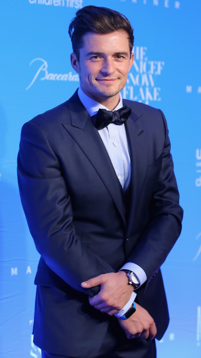 Orlando Bloom Dideportasi dari India