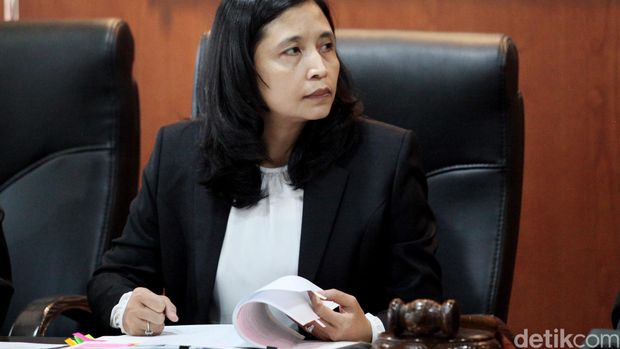 Para Pesohor Hukum di Bursa Hakim Konstitusi