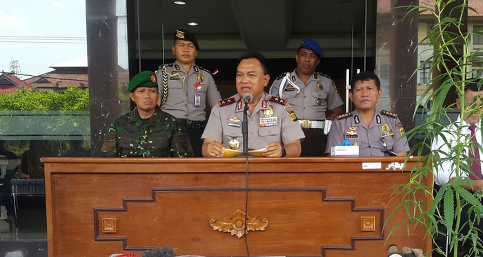 Pasca-bentrok Ormas Tewaskan 2 Orang, Kapolda Bali Jamin Situasi Kondusif