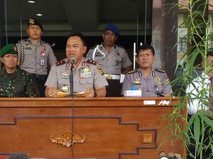 Pasca-bentrok Ormas Tewaskan 2 Orang, Kapolda Bali Jamin Situasi Kondusif