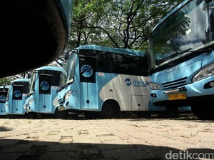 Ini Syarat Pelamar Sopir Kopaja Terintegrasi TransJ