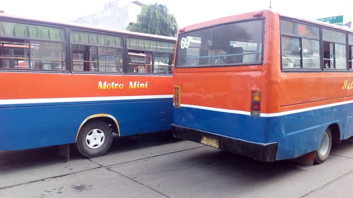 Soal Metromini, Kemenhub Koordinasi dengan DKI dan Tambah Bus TransJabodetabek