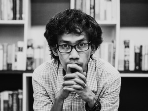Aan Mansyur, Penyair di Balik Puisi-puisi AADC? 2