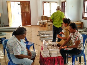 Kisah Tim Nusantara Sehat Tangani Kasus Gawat Darurat di Hari Pertama Tugas
